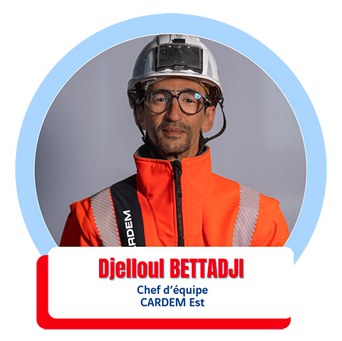 portrait collaborateur cardem djelloul Bettadji